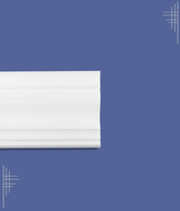 P2090-8 | PLAIN CORNICES | DECORATIVE